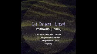 dj qness lizwi imithwalo laroye extended remix 