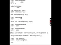 Pattern Searching Using Brute Force Approach Substring Search