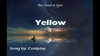 Download Coldplay - Yellow MP3