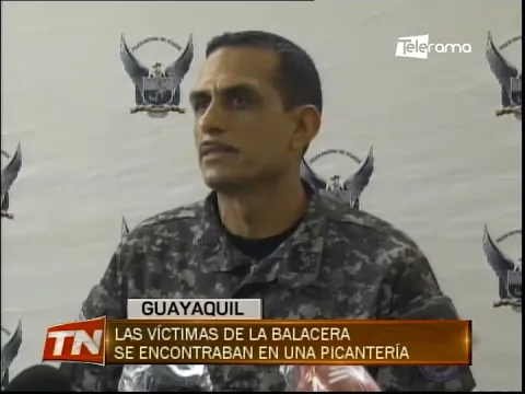 Dos muertos y dos heridos dejó la balacera en Sauces 4