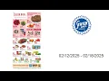 Stater Bros Weekly Ad - 2025