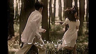 يا حبيبي ويا حياتي مالي غيرك حبيب 