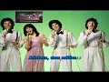 Download Lagu Karaoké Gali Atari et Milk \u0026 Honey - Alleluia (Eurovision Israel 1979)