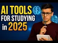 AI for Students AI Tools That Will Boost Your Grades in 2025