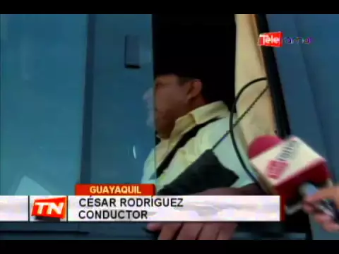 CTE impide salida de 8 buses durante control en terminal terrestre