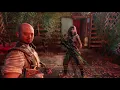 Metro Exodus - Caspian Level:  Both Endings (Damir Stays or Leaves)