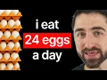 Download Lagu I Ate 24 Eggs A Day (Shocking Truth About LDL Cholesterol) Dr Norwitz