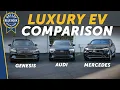 2024 Luxury EV Comparison