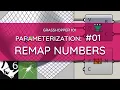 Grasshopper 101 Parameterization Intro Remap Numbers