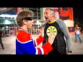 Oilers Fan Trolls Florida Panthers NHL Finals