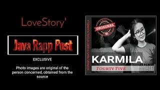 fourty five indo karmila feat hanna lyric java rapp post 