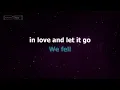 Starting Over Again - Natalie Cole (Karaoke Version)