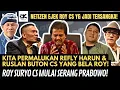 Lagu Dungunya Refly Harun \u0026 Ruslan Buton Cs yang Bela Tiroris Jadi Tersangka! 