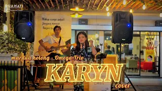 Download Mardua Holong - Omega Trio (COVER) KARYN MP3