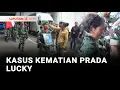 Empat Terdakwa Kematian Prada Lucky Dituntut 6 Tahun Penjara dan Dipecat dari Militer | Liputan 6