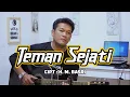 Lagu TEMAN SEJATI - dangdut cover by zanca