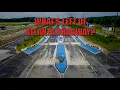 What s Left of Atlanta Dragway Commerce GA