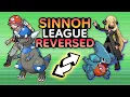 Lagu What if the Sinnoh League was REVERSED?