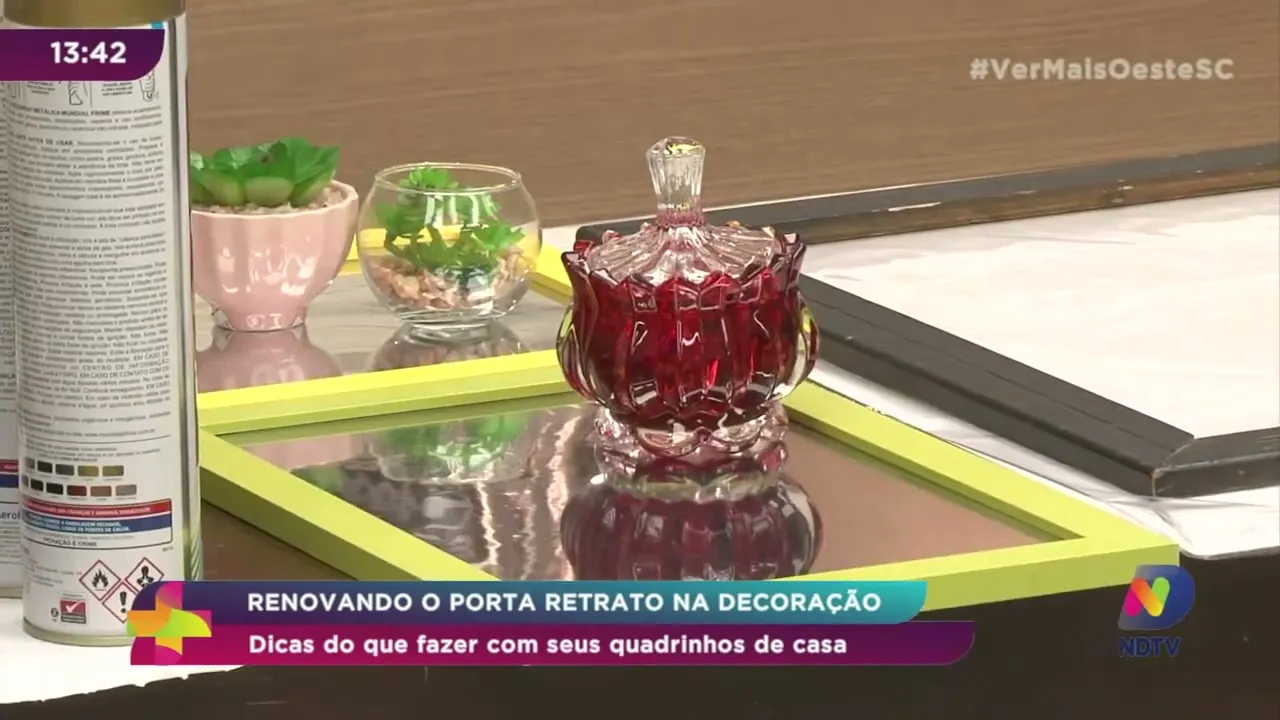 Faça você mesmo: Dicas para renovar os quadros decorativos de casa