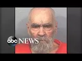 Notorious cult leader Charles Manson dead at 83