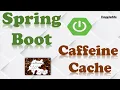 How to Implement Caching in Spring Boot CRUD APP Using Caffeine Cache In-Memory Caching Caching