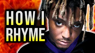 juice wrld teaches how to freestyle rap in 3 steps