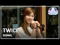 Download Lagu RADIO LIVE | TWICE - SIGNAL, 트와이스 - 시그널 20170530 [Tei's Dreaming Radio]