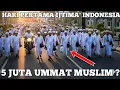 PECAAAAH..!!! SUASANA HARI PERTAMA IJTIMA' INDONESIA, TEMBUS 5 JUTA UMMAT ISLAM HADIR DI SINI ⁉️