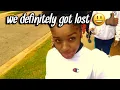a very chaotic dining hall review odu