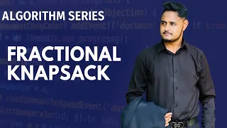 Fractional Knapsack Problem using Greedy Method in C Tutorial