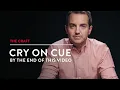 Download Lagu How to Cry on Cue: Pro Acting Coach Will Have You Crying in 90 Seconds, Guaranteed