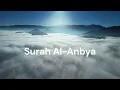 Download Lagu Surah Al-Anbya. Sheik Hani Ar-Rifai