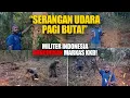 Download Lagu SERANGAN UDARA TNI HANCURKAN MARKAS KKB !! KKB KALANG KABUT DI PEGUNUNGAN BINTANG!”