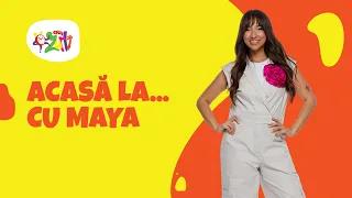 ORA ZURLI: Acasă la Aria cu Maya | ORA ZURLI