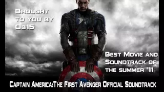 Download Captain America:The First Avenger Official Movie Soundtrack {HD} MP3