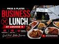 Pros Plates at Lounge X Great Neck in Thurs May 28th 2026