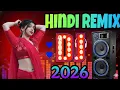New Hindi Dj Song 💙 Best Hindi Old Dj Remix 🥀 Bollywood Nonstop Dj Song ❤️‍🔥2025 Dj Song New Dj R
