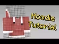 How to Make a Hoodie on Your Minecraft Skin