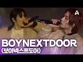 Lagu BOYNEXTDOOR (보이넥스트도어) - intro + 부모님 관람불가 + Hollywood Action + I Feel Good  | D*AWARDS 디 어워즈