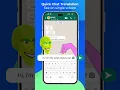 Download Lagu Chat translator Whatsapp, Chat Translator -All Translate, short ads video