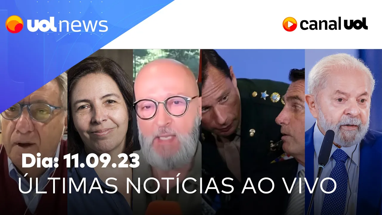 ???? Lula recua sobre Putin, delação de Mauro Cid, reação de Bolsonaro; Josias e Bergamo e + notícias