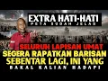 Bahaya Besar Mengancam!! Sesuai SIKLUS Peradaban, Ini Yang Akan Guncang Tanah Jawa