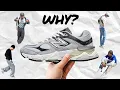 Why Everyone is Wearing the New Balance 9060