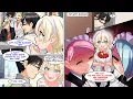 Download Lagu [Manga Dub] I helped a foreign girl who was surrounded by men and in trouble on the street