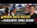 Download Lagu SEKARANG CUMA SEGINI ⁉️ HARGA MURAI BATU MATERI GANTANG DI GALERY MURAI JAKARTA