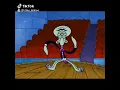 Dj Spongebob x Gagak - Squidward dance tiktok