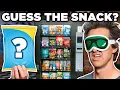 Download Lagu Guess The Mystery Vending Machine Snack