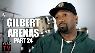 Download Gilbert Arenas on Why He Doesn't Get Paid to Be on Shannon Sharpe's Show (Part 24) MP3