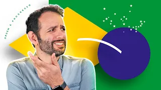 As CORES da BANDEIRA não são o que você pensa