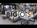 BIG LOTS SUMMER PATIO FURNITURE